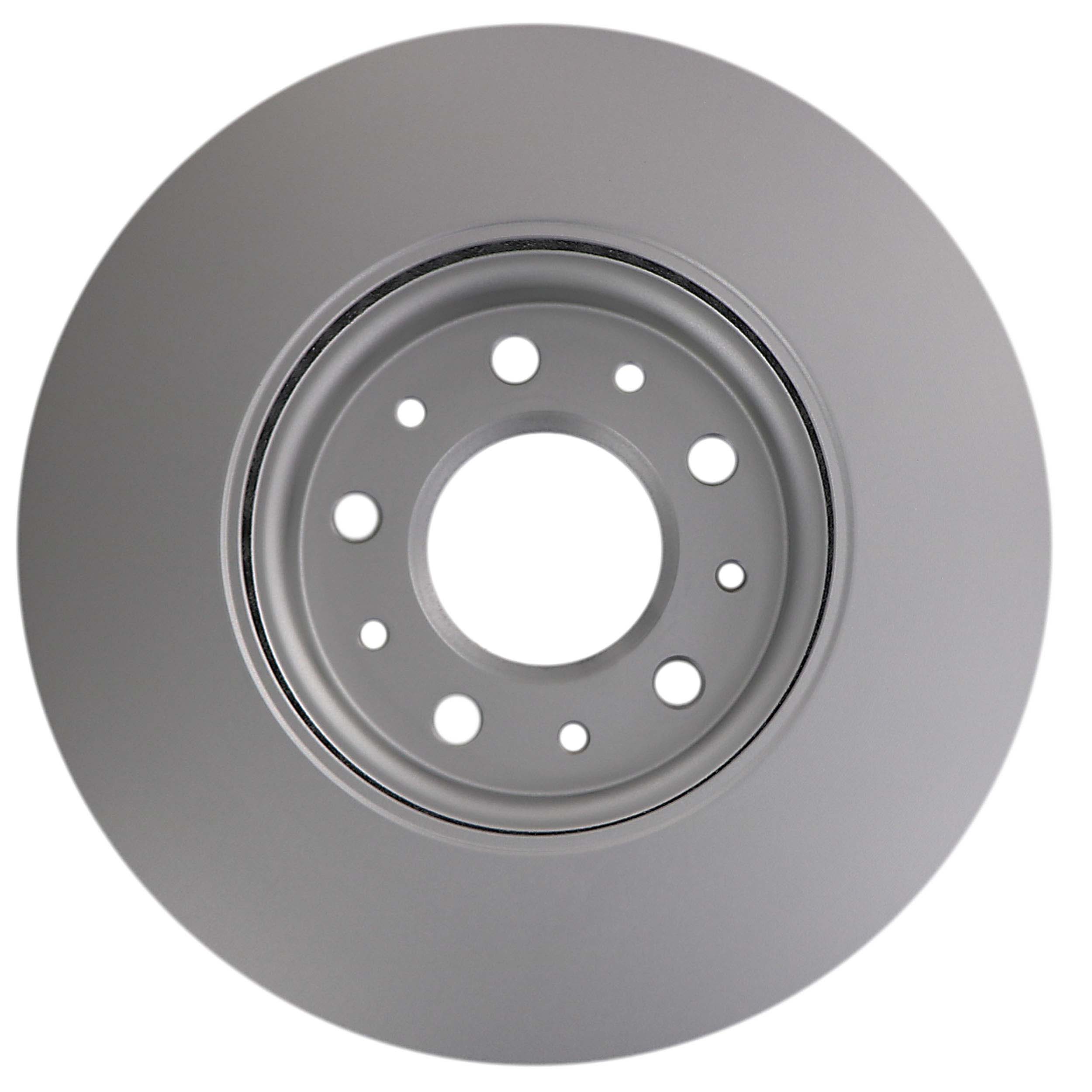 UltraHC Coated High Carbon Brake Rotor, Front UR001508