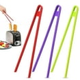 thumbnail image 1 of pinzas de silicona para cocinar, pinzas de silicona, utensilios de cocina, pinzas de silicona antiadherentes resistentes al calor, pinzas para alimentos, pinzas para cocinar, pinzas para asar a la, 1 of 5