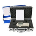 thumbnail image 5 of Digital Vibration Meter Digital High Precision Vibration Meter LCD Electronic Vibration Frequency Analyzer Handheld WT63A ,Wide Range, 5 of 5