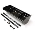 thumbnail image 2 of Kyosho KYOIF491BK 0.12 in. MP9 TKI4 Plastic Wing, Black, 2 of 2