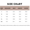 thumbnail image 2 of LANGWYQU Long Sleeved Women Slim Fit Backless Shirt Crop Tops, 2 of 2