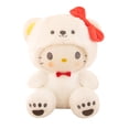 thumbnail image 2 of 25 cm/35 cm/45 cm nueva muñeca travesti hello Kitty comodidad para niños pequeña muñeca Kuromi canela perro de peluche de juguete, 2 of 4