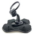 thumbnail image 4 of ChargerCity Exclusive Portable Dashboard Friction Mount for Tomtom XXL 5XX XL 3XX ONE 1xx EASYPORT GPS **Include OEM Micro SD Card Reader to Update maps**, 4 of 4