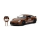 thumbnail image 1 of Coche de juguete Jada Toys M&M's 1:24 Porsche 911 Turbo fundido a presión con figura, 1 of 4