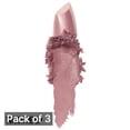 thumbnail image 2 of Maybelline Color Sensational Lipstick, 235-Warm Me Up, 0.15 oz (Pack of 3), 2 of 8