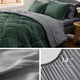 thumbnail image 5 of Juego de cama Bedsure Queen, edredón reversible, 7 piezas, 5 of 6