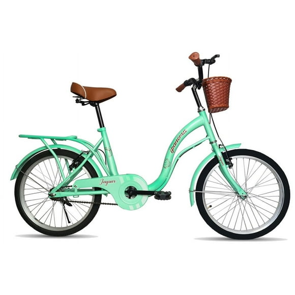 Bicicleta Jaguar Ipanema Rodada 20 Verde
