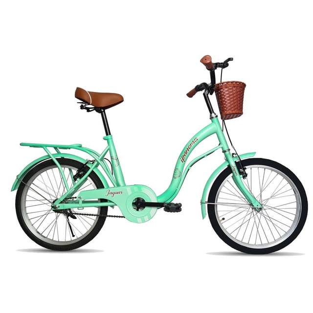 Bicicleta Jaguar Ipanema Rodada 20 Verde