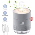 thumbnail image 2 of Humidificador USB 500ml, Mini Humidificador de Aire Humidificador Ultra Silencioso - Hasta 12-18 Horas Zhivalor LL-0802, 2 of 4