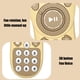 thumbnail image 4 of Juguetes para piscina, juguetes para bebés, juguetes para niños pequeños, juego interactivo de aprendizaje musical para bebés con control remoto, juguete de rompecabezas multifuncional con control rem, 4 of 6