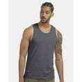 thumbnail image 2 of Alternative Mens Cotton Jersey CVC Go-To Tank, 2 of 4