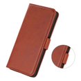 thumbnail image 5 of For Xiaomi Redmi Note 14 4G (164.84mm) Case Cowhide Texture Leather Wallet Phone Cover with Stand -, 5 of 5