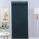 thumbnail image 4 of Lekihaqq Heavy Duty Insulated Door Curtain Thermal Windproof Soundproof Energy Saving Cold Blocking Winter Warmth Retaining Thick Fabric Door Cover, 4 of 7