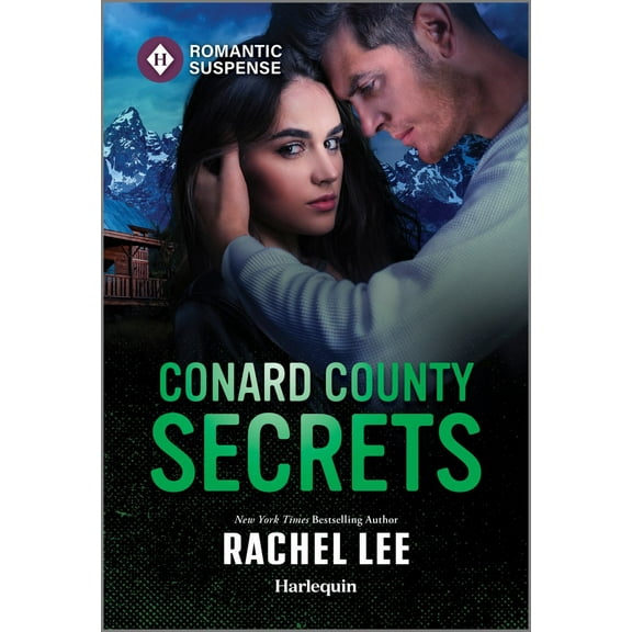 Conard County Secrets (Paperback)