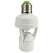 E27 Motion Sensor LED Light Garage Light, for Basement, Pantry Room, Storage Room