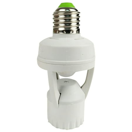 E27 Motion Sensor LED Light Garage Light, for Basement, Pantry Room, Storage Room