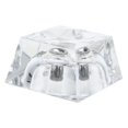 thumbnail image 4 of Minkissy 1Pcs Decoration Crystal Stands Light Base for Crystal Transparent Glass Night Use Adults, 4 of 8