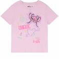 thumbnail image 5 of Disney Lilo & Stitch Girls Shirt & Pants Outfit Set, Sizes 4-16, 5 of 7
