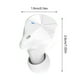 thumbnail image 3 of Auriculares estéreo binaurales inalámbricos con Bluetooth 3, miniauriculares deportivos con Bluetooth y explosión lateral, 3 of 9