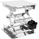 thumbnail image 1 of Mesa elevadora de laboratorio, mesa elevadora manual de acero inoxidable para plataformas elevadoras pequeñas de laboratorio de 100x100 mm ER, 1 of 5