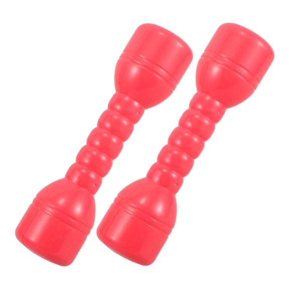 Masteelf 2pcs Kids Dumbbells For Gym Toddler Gym Equipment Baby Workout Toys Small Hand Weights Home Exercise Weights Supply For Kids