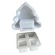 thumbnail image 1 of EZLIFE Calendario de Adviento de Navidad Molde de silicona Vela de chocolate Molde artesanal Bake De H ым, 1 of 7