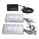 thumbnail image 2 of Kit De Controlador De Bicicleta Eléctrica, Controlador Sin Escobillas Para Bicicleta Eléctrica Control Sensible 36V 48V 60V 1000W Buena Disipación De Calor Silencioso Para, 2 of 7