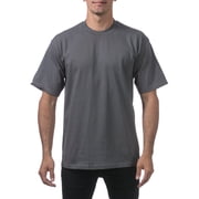 Pro Club Mens Heavyweight Cotton Short Sleeve Crew Neck T-Shirt