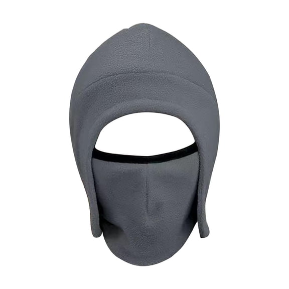 Ski Winter Fleece Thermal Cover For Men Women Warmer Windproof Breathable Cold Weather Gear For Skiing Outdoor Work Riding Motorcycle & Snowboarding