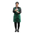 thumbnail image 2 of 1/64 Vendeur de Café Chiffres Fée Jardin Miniature Scène Ornements, 2 of 9