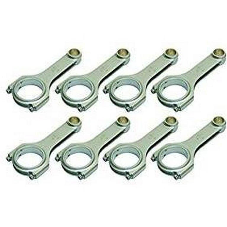 Eagle BBM 4340 Forged H-Beam Rods - 6.358 Eagle BBM 4340 Forged H-Beam Rods - 6.358