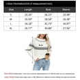thumbnail image 6 of Cogild Women Sweaters for Women Fair Isle Knit Pullover Long Sleeve Casual Winter Sweater Soft Cozy Tops, 6 of 6