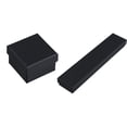 thumbnail image 4 of ZheElen 12Pcs Paper Box Jewelry Earrings Necklaces Storage Ring Case Storing 5*5 1Set, 4 of 6