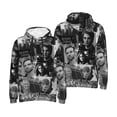 thumbnail image 5 of Vampire Diaries Characters Sweatshirt For Mens Fashion Hoodies Pullover Athletic Daily Hoody Hooded Gift, 5 of 5