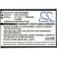 thumbnail image 5 of Replacement Battery for Philips CTS308,Xenium S308,AB1400BWML,1200mAh,Mobile Phone battery, 5 of 5