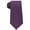 Purple - 602, variant on Calvin Klein Mens Layered Self-tied Necktie, Purple, One Size