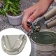 thumbnail image 5 of Abridor de frascos para personas mayores con manos débiles, utensilios de cocina, abridor de botellas para mujeres mayores. Blanco, 5 of 7