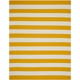thumbnail image 3 of Safavieh Montauk Yellow Contemporary Rug - 6' x 9', 3 of 4
