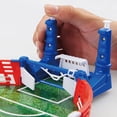 thumbnail image 4 of relayinert Mini Soccer de Table Jouets de Jeu de Soccer Planche d'Entraînement Éjection Double Puissance de Combat Compétences de Tir Jouets d'Intérieur, 4 of 9