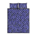 thumbnail image 5 of Juego de Cama Colcha Tema Lavanda, 5 of 5