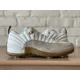 thumbnail image 2 of Ni - ke Ni - ke Air Jordan 12 Low G NRG U22 Driftwood Rattan Sail DM9016-109 Golf Men 12, 2 of 5