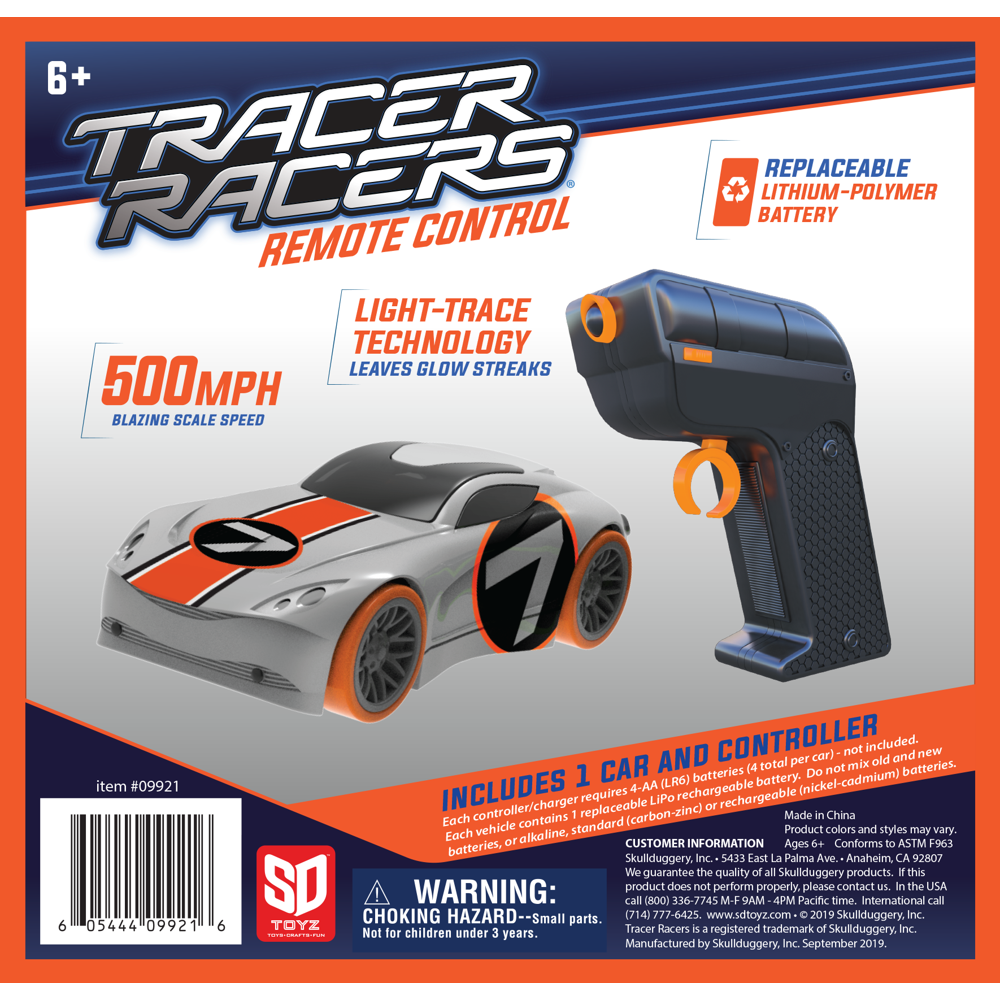 tracer rc