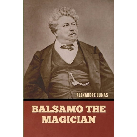 Balsamo the Magician, (Paperback)