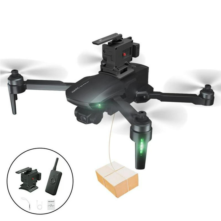 System, Long Distance Airdrop Release Drop Device Kit for DJI Air 2S Mavic Air 2 Drone Search Fishing Bait - Walmart.com