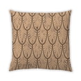 thumbnail image 1 of Ahgly Company Outdoor Square Contemporary Throw Pillow, 18 inch by 18 inch, 1 of 5