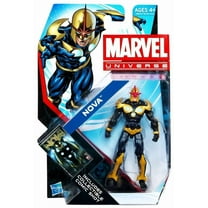 Marvel Universe Series 21 Nova Action Figure