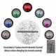 thumbnail image 2 of 3d Touch Lamp Night Lights Child 7 Colors With Remote Control - Fortnite # 1 B, 2 of 2