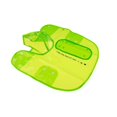 thumbnail image 1 of Ropa impermeable para perros Ropa impermeable para mascotas al aire libre Traje ligero y elegante Equipo de lluvia para perros pequeños, medianos y grandes (L), 1 of 5
