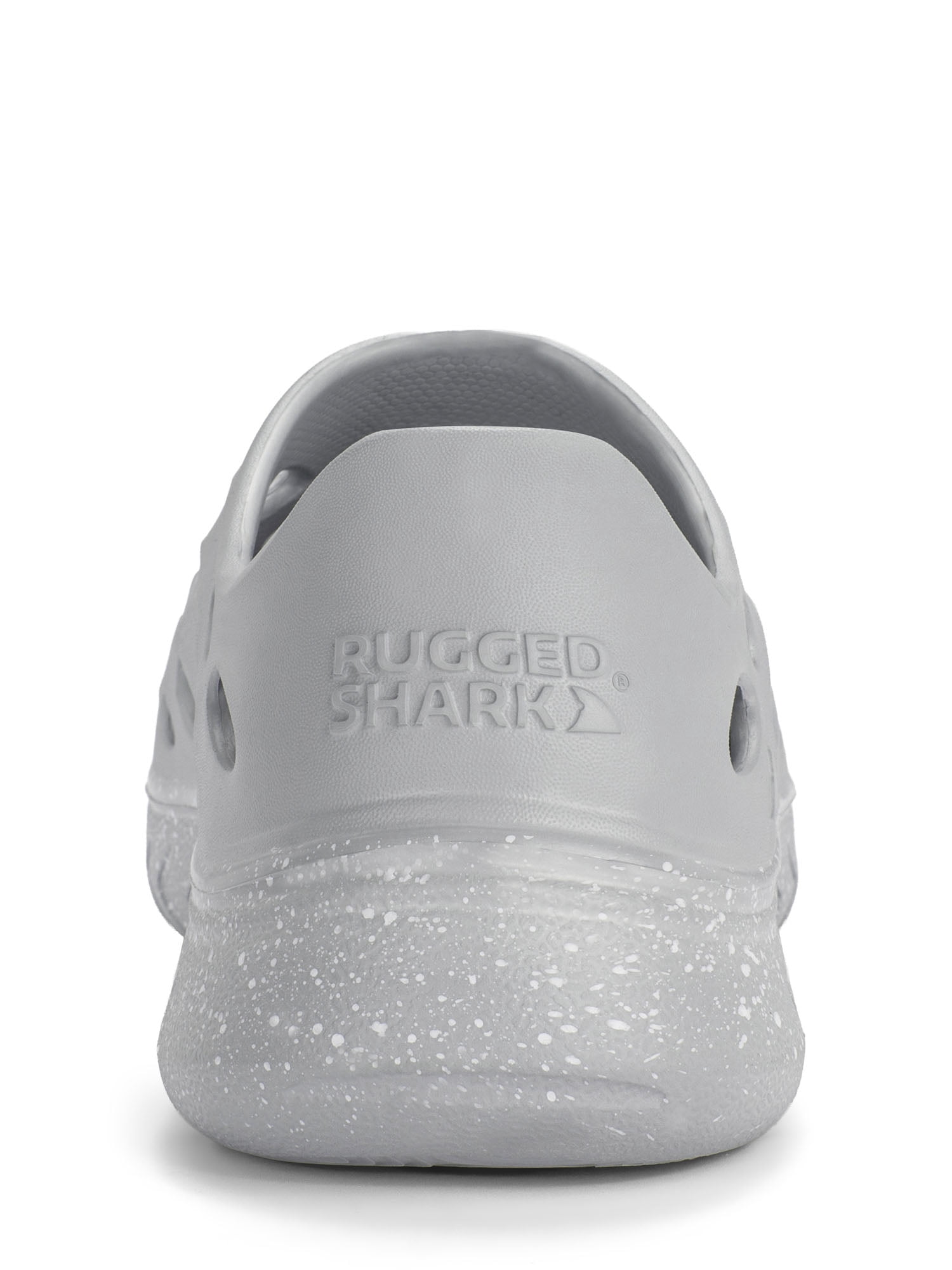 Rugged Shark Men's Recovery EVA Molded Clog Sneakers