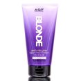 thumbnail image 1 of Mascarilla de tratamiento profundo Affinage Salon Professional System Blonde Anti-Yellow 150, 1 of 1